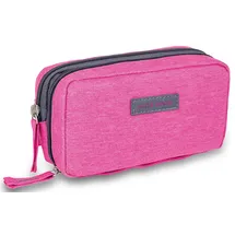 Elite Bags - DIABETIC'S Diabetiker-Täschchen | pink bitone | kompakt | 3 Fächer für alle notwendigen Utensilien