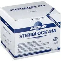 Steriblock Pansement Stérile Pansement(S) 100 pc(s)