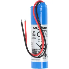Ansmann 18650 2600 mAh 1 St.
