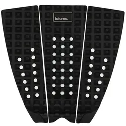 futures Surfboard 3pc Brewster Narrow Traction Pad 25