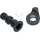 Shimano Achseinheit für Schaltwerkhalter Black, One Size