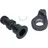 Shimano Achseinheit für Schaltwerkhalter Black, One Size