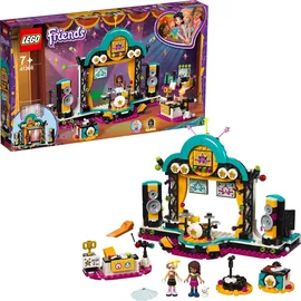 LEGO Friends Andreas Talentshow 41368