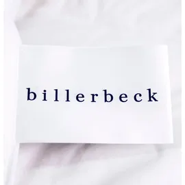 billerbeck Microfaserbettdecke BILLERBECK "Liliane Superlight, Bettdecke in 135x200 cm, 155x220 cm, Sommer", weiß, B:135cm L:200cm, Bezug: 100% Baumwolle. Meshfutter: 100% Polyester, Bettdecken, Microfaserbettdecke, Die pflegeleichte Sommerdecke
