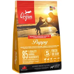 ORIJEN Dog Puppy 2kg + Überraschung für den Hund