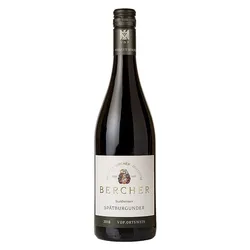 Weingut Bercher - Burkheimer Spätburgunder 2016