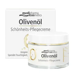 Olivenöl Schönheits-pflegecreme