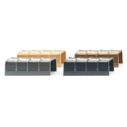 Zubehörpackung - Planen  Modell von WIKING 1:87