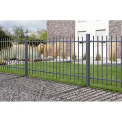 dz Metallzaun - Res. select - BRIENZ+ - 0790 - 1800 - DB703