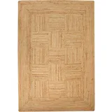 Steffensmeier Flachgewebeteppich, Natur, Naturmaterialien, Rechteckig, 200x240 cm für Fußbodenheizung geeignet, Teppiche | Böden, Teppiche, Flachgewebe-Teppiche