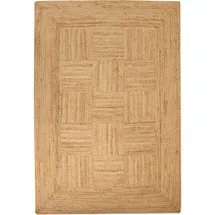 Steffensmeier Flachgewebeteppich, Natur, Naturmaterialien, Rechteckig, 200x240 cm für Fußbodenheizung geeignet, Teppiche | Böden, Teppiche, Flachgewebe-Teppiche