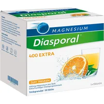 Diasporal Magnesium 400 Extra Trinkgranulat 50 St.