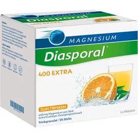 Diasporal Magnesium 400 Extra Trinkgranulat 50 St.