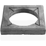 Gebr. Ostendorf Kunststoffe Betonfertigkranz für Teleskopabdeckung DN/OD 315,