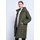 street one studio Winterjacke khaki M