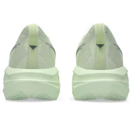 Asics Novablast 5 Laufschuhe - Whisper Green / Monument Blue - EU 41 1⁄2