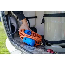 Brennenstuhl CEE Camping-Verlängerungskabel IP44