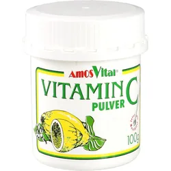 Vitamin C Pulv Subst Soma 100 G