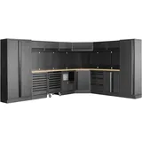 Kraftwerk, Werkstattschrank, Mobilio BLK Komplett-Kombi (381.90 cm, 200 cm)