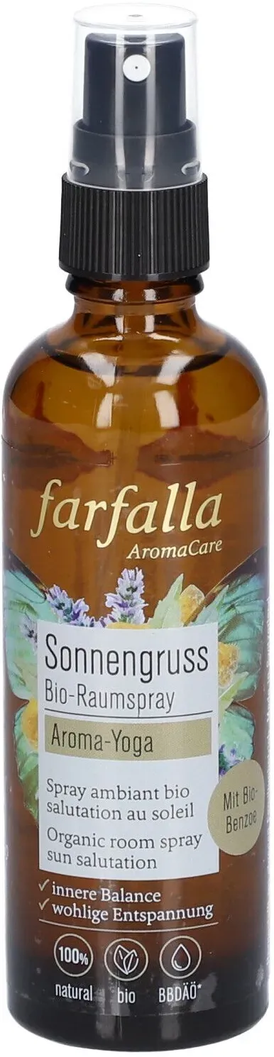 farfalla Sonnengruß Raumspray