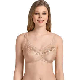 Anita Safina Entlastungs-BH ohne Bügel 5448 beige 85C