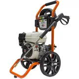 ✦ Benzin-Hochdruckreiniger ✦ Professioneller Honda GP200 3200 PSI Motorbetriebener Hochdruck-tragbarer Strahlsprüher GP3300HD ✦ Premium-Leistung & Verarbeitungsqualität Auto- & Terrassenreiniger