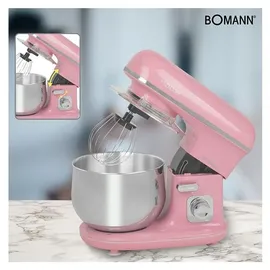 Bomann KM 6030 CB pink