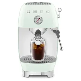 Smeg Siebträgermaschine ECF03PGEU Pastellgrün