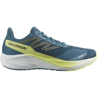 Salomon Aero Blaze Herren Laufschuhe-Blau-11,5