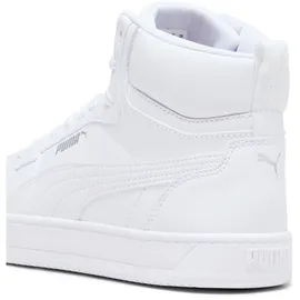 Puma Caven 2.0 Mid Puma White-Puma Silver 40