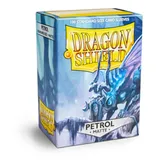 Dragon Shield Arcane Tinmen 11020 - Dragon Shield Matte Petrol 100