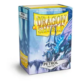 Dragon Shield Arcane Tinmen 11020 - Dragon Shield Matte Petrol 100