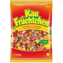 Storck Kau Früchtchen Kaubonbons (1000 g)