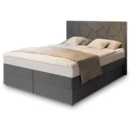 masseno Trani 160 x 200 cm H2 Grau