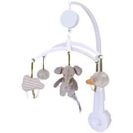 Sterntaler Baby Mobile Elefant Eddy grau, Die Zauberflöte
