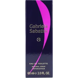 Gabriela Sabatini Eau de Toilette 60 ml