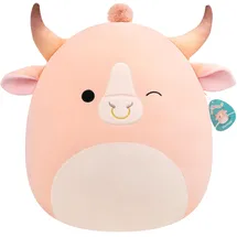 Squishmallows SQCR08632 - Howland Bull