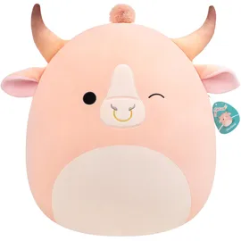 Squishmallows SQCR08632 - Howland Bull