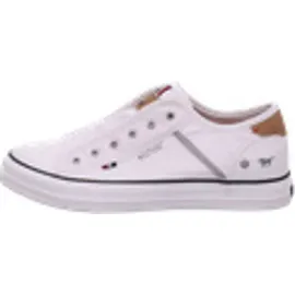 Mustang Slipper für Damen, Weiß - 40
