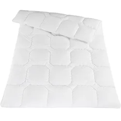Traumhaft gut schlafen Softline - Steppbett, verschiedene Wärmestufen, Allergikergeeignet