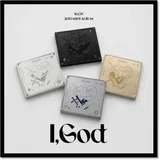 XLOV I, God 2nd Mini Album (G Ver.)