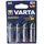 Varta Energy AA LR06, 1.5V 4er
