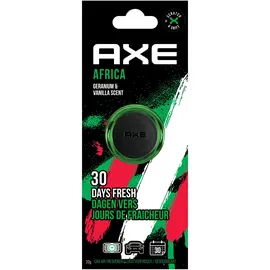 Axe Lufterfrischer Mini Vent Afrika 3 ml