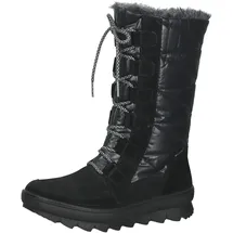 Legero Novara Damen Schwarz 37