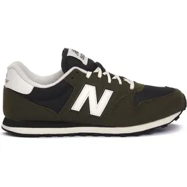 New Balance 500 Herren Woodland/Sea Salt 40