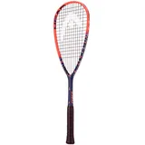 Head Cyber Tour Squashschläger, orange/Blue
