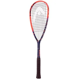 Head Cyber Tour Squashschläger, orange/Blue