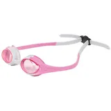 Arena Schwimmbrille Kinder 2-5 Jahre Spider Kids - R_pink-grey-pink - Einheitsgröße