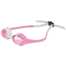 Arena Schwimmbrille Kinder 2-5 Jahre Spider Kids - R_pink-grey-pink - Einheitsgröße