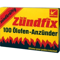Ölofen-Anzünder